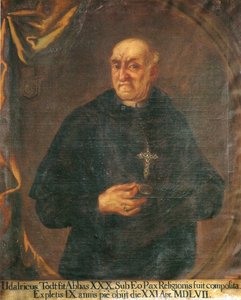 The 30th Abbot, Ulrich Todt